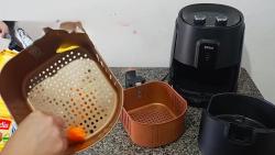 Passo a passo da aplicação de óleo para preservação Passo a passo da aplicação de óleo para preservação