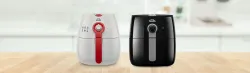 Evolução tecnológica das airfryers nos últimos anos Evolução tecnológica das airfryers nos últimos anos