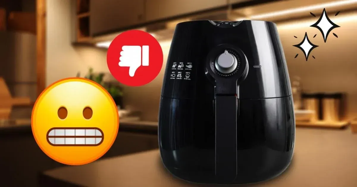 O que nunca preparar na Airfryer: Evite esses erros!