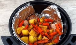 Alimentos leves problemáticos para airfryer Alimentos leves problemáticos para airfryer