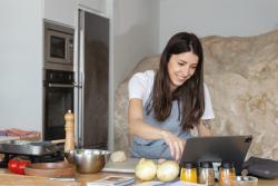 Criando receitas veganas personalizadas Criando receitas veganas personalizadas