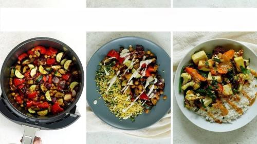 Leia mais Especial de Receitas Veganas na Airfryer