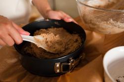 Técnica de empanamento em camadas para resultados crocantes na airfryer Técnica de empanamento em camadas para resultados crocantes na airfryer