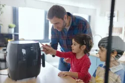 Diferentes perfis de usuários e suas experiências com tipos distintos de airfryer Diferentes perfis de usuários e suas experiências com tipos distintos de airfryer