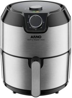 Arno Super Inox: potência e capacidade para grandes preparos Arno Super Inox: potência e capacidade para grandes preparos