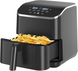 Midea Smart Fryer Connect: conectividade e controle remoto