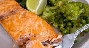 Receita de Salmão Wellington na Airfryer: Receita Sofisticada para Ocasiões Especiais