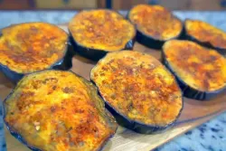 Berinjela Grelhada Light na Airfryer Berinjela Grelhada Light na Airfryer