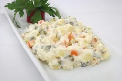 Maionese de Batata Cremosa | Salada para Churrasco