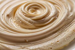 Receita de Ganache de Chocolate Branco Perfeita | Cobertura Brilhante