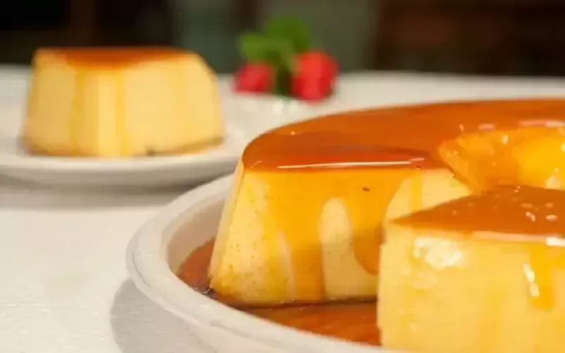 Pudim Simples que Não Murcha | Receita Infalível