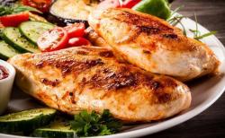 Peito de Frango Suculento e Temperado | Preparo Perfeito