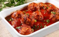 Almôndegas Caseiras Suculentas | Molho de Tomate Especial