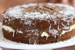 Como Fazer Bolo de Prestígio | Chocolate com Coco Irresistível