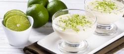 Mousse de Limão Refrescante | Sobremesa Rápida e Cremosa