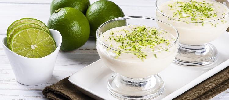 Mousse de Limão Refrescante | Sobremesa Rápida e Cremosa