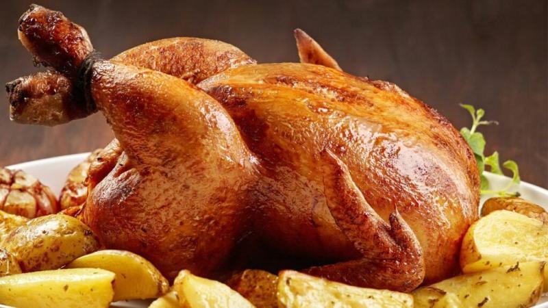 Recheio Especial para Frango Assado | Tempero Perfeito