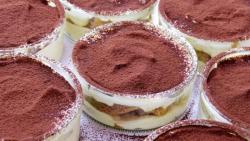 Tiramisu Italiano Tradicional | Sobremesa Elegante