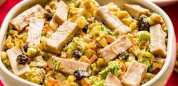 Salpicão Light Sem Maionese | Versão Saudável da Salada