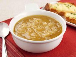 Sopa de Cebola Gratinada Francesa | Receita Clássica
