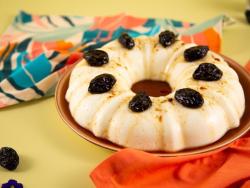 Manjar de Coco Tradicional | Sobremesa Delicada e Cremosa