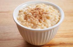 Arroz Doce Cremoso com Canela | Sobremesa Tradicional
