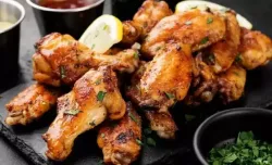 Frango com Legumes na Airfryer | Refeição Completa