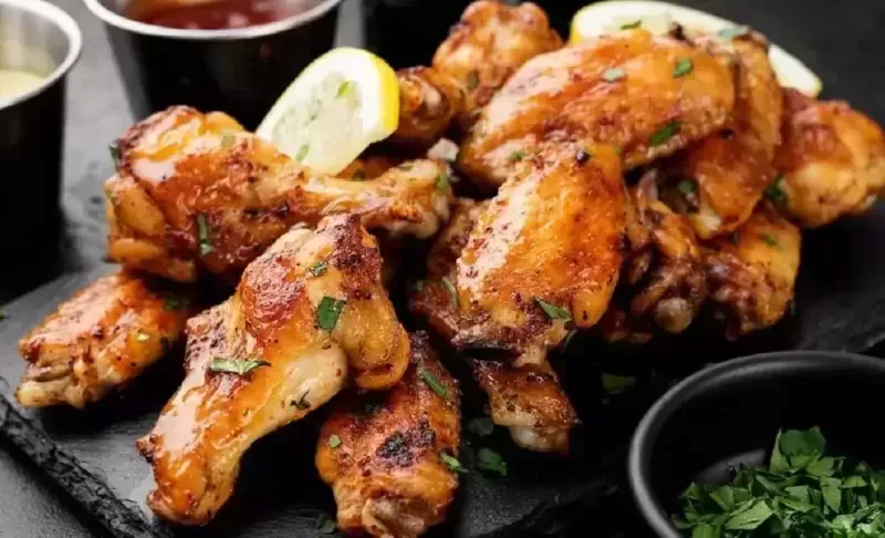 Frango com Legumes na Airfryer | Refeição Completa