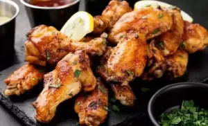 Receita de Frango com Legumes na Airfryer | Refeição Completa