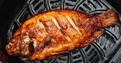 Filé de Peixe Crocante na Airfryer | Receita em 30 Minutos