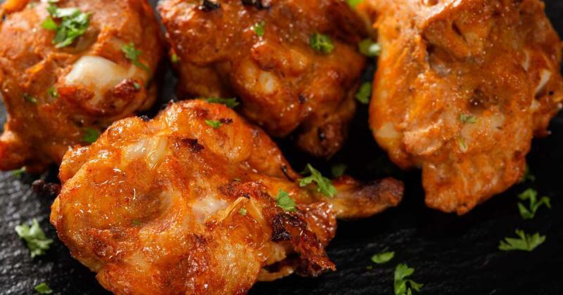 Coxa de Frango Suculenta na Airfryer | Sem Óleo