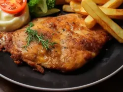 Peito de Frango na Airfryer | Suculento e Sem Óleo