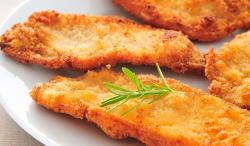 Bife à Milanesa na Airfryer | Crocante e Sem Óleo