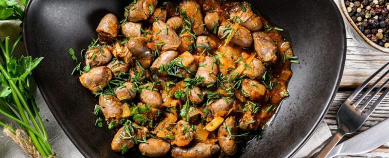 Coração de Frango na Airfryer | Petisco Crocante