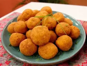 Receita de Bolinho de Batata-doce Fit na Airfryer | Lanche Saudável