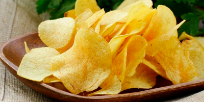 Batata Chips Caseira na Airfryer | Sem Óleo e Crocante