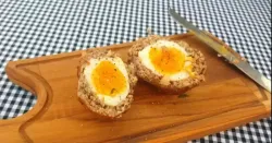 Bolovo Crocante na Airfryer | Petisco Prático Sem Óleo
