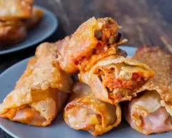 Pizza Bites Crocantes na Airfryer | Aperitivo para Festas