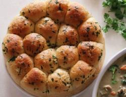 Pão de Batata Recheado com Queijo na Airfryer | Lanche
