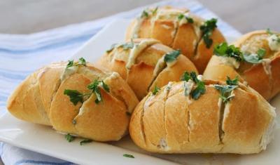 Pão de Alho Caseiro na Airfryer | Acompanhamento Perfeito