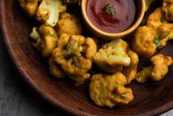 Couve-flor Assada na Airfryer | Acompanhamento Saudável