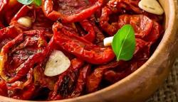 Tomate Seco Caseiro na Airfryer | Tempero para Saladas