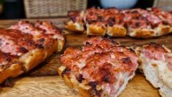 Pão com Linguiça na Airfryer | Lanche Rápido e Saboroso