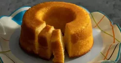Bolo de Milho Verde na Airfryer | Receita Junina