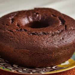 Bolo de Chocolate Simples e Rápido | Receita Econômica
