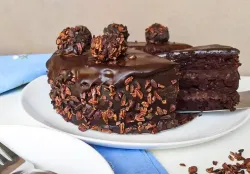Bolo de Chocolate Zero Açúcar | Sobremesa Diet Deliciosa