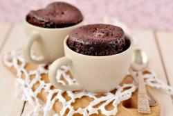 Bolo de Chocolate no Micro-ondas em 10 Minutos | Super Fácil