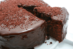 Bolo de Chocolate Fácil em 30 Minutos | Receita Expressa