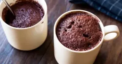 Bolo de Chocolate de Caneca | Pronto em 3 Minutos