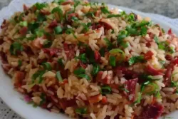 Arroz Carreteiro Gaúcho Autêntico | Receita Tradicional